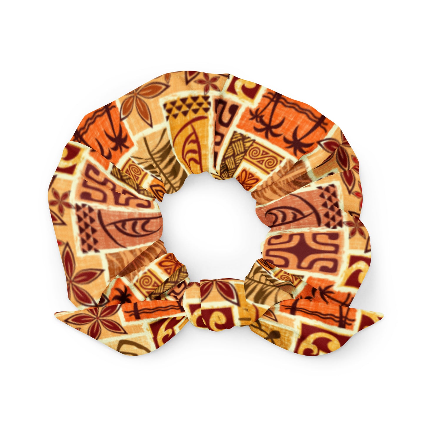 Moku Dry Season Recycled Scrunchie