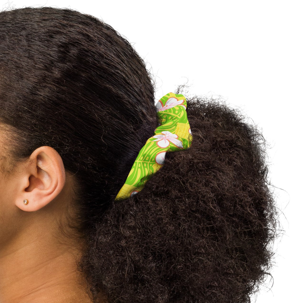 Sunny June Recycled Scrunchie