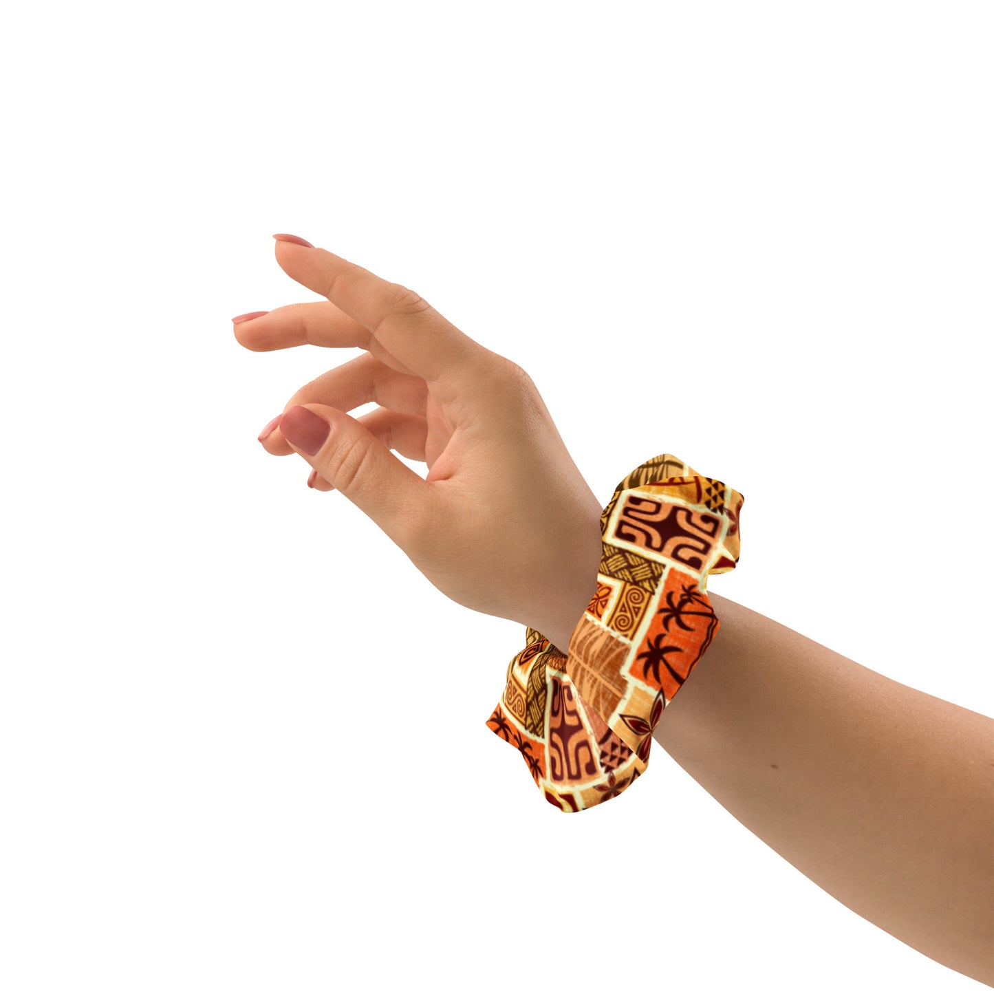 Moku Dry Season Recycled Scrunchie