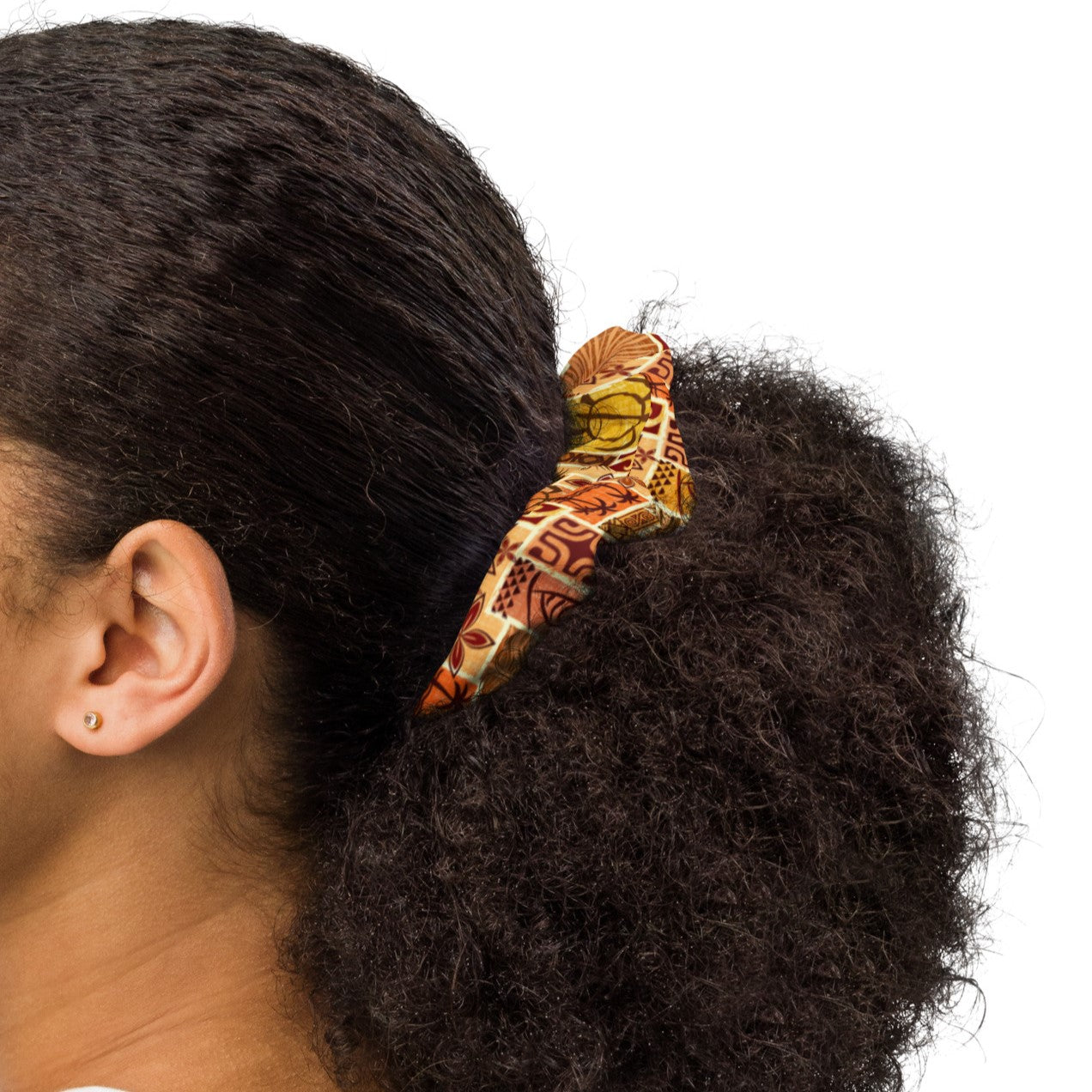 Moku Dry Season Recycled Scrunchie