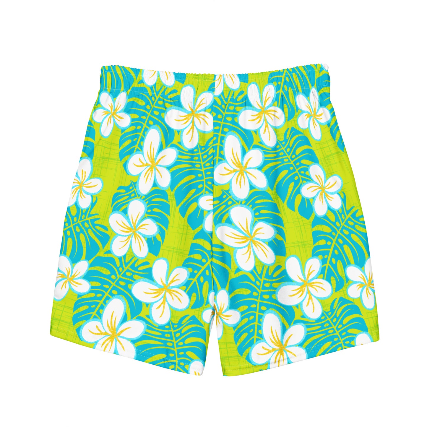 My Blue Heaven Men's swim trunks