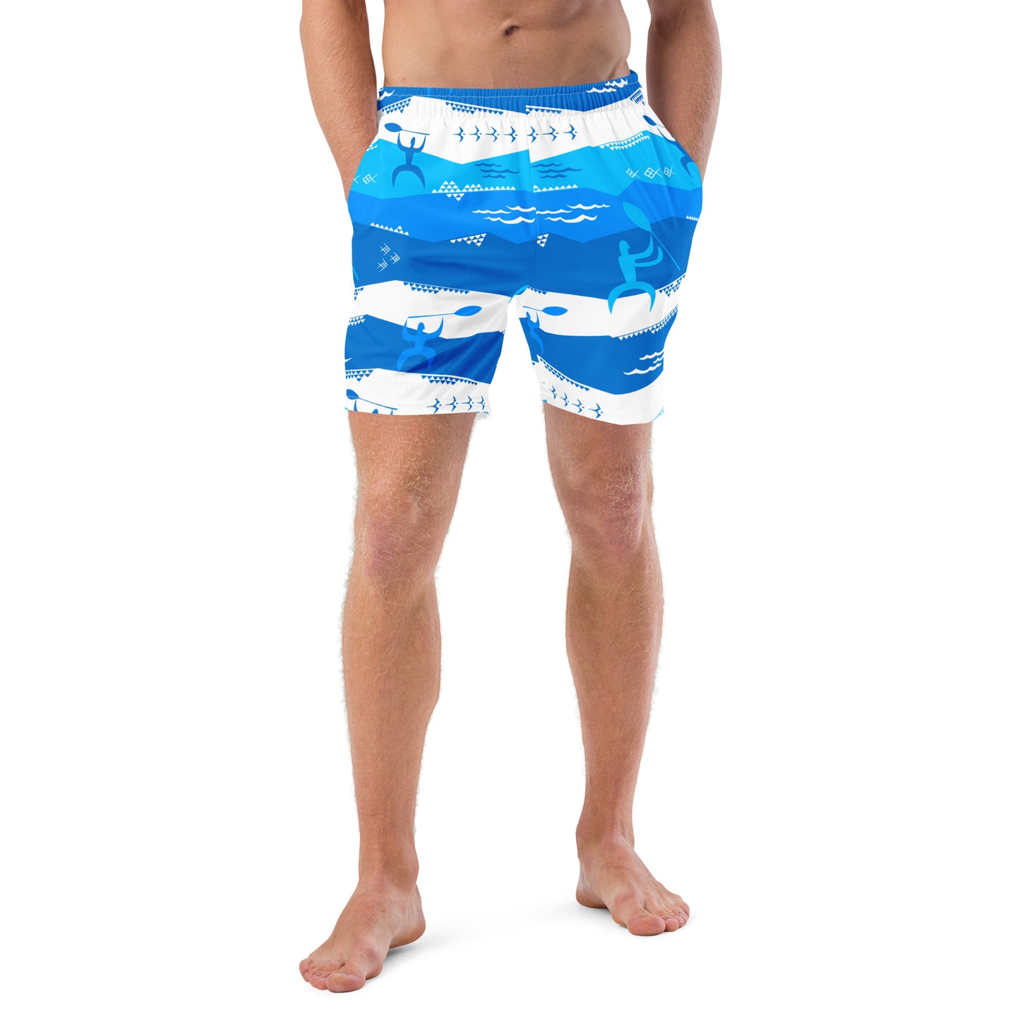 Paddlemen Men's swim trunks