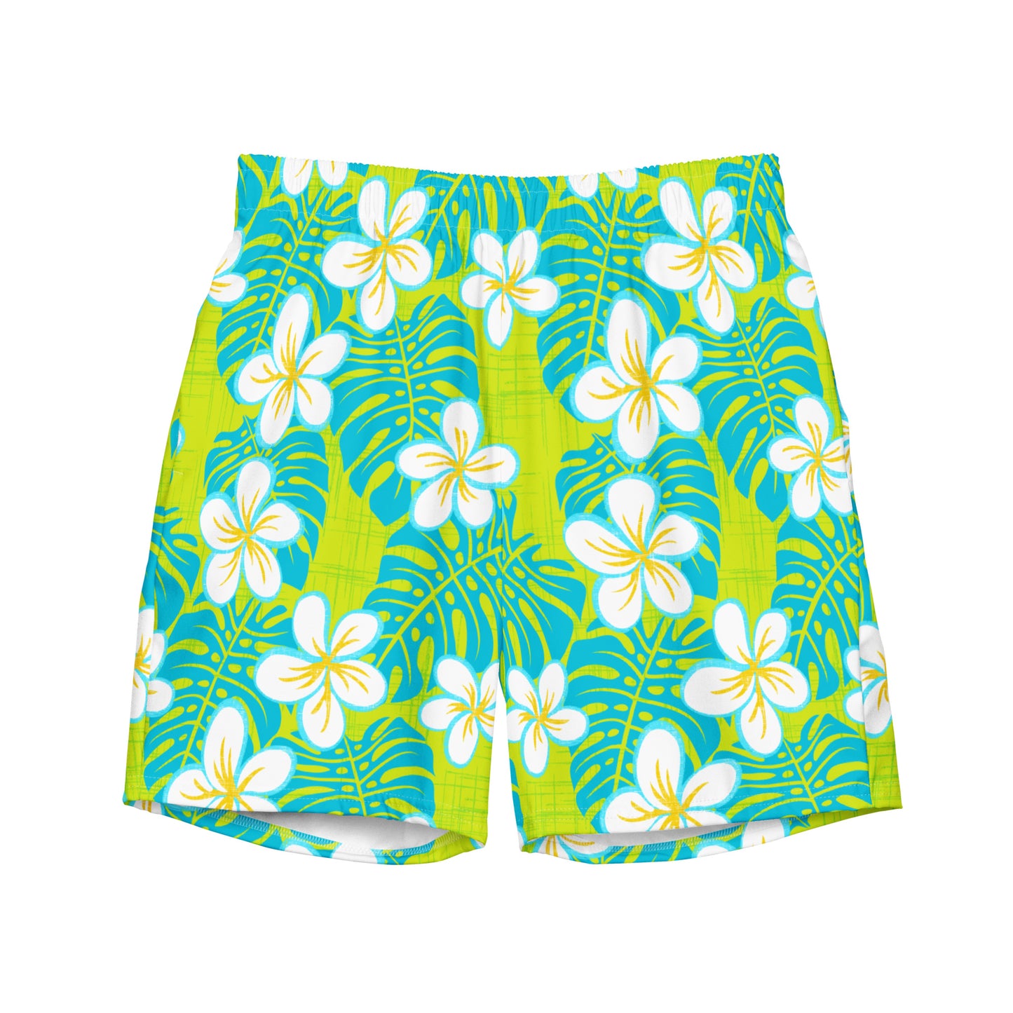 My Blue Heaven Men's swim trunks