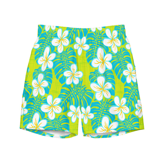 My Blue Heaven Men's swim trunks