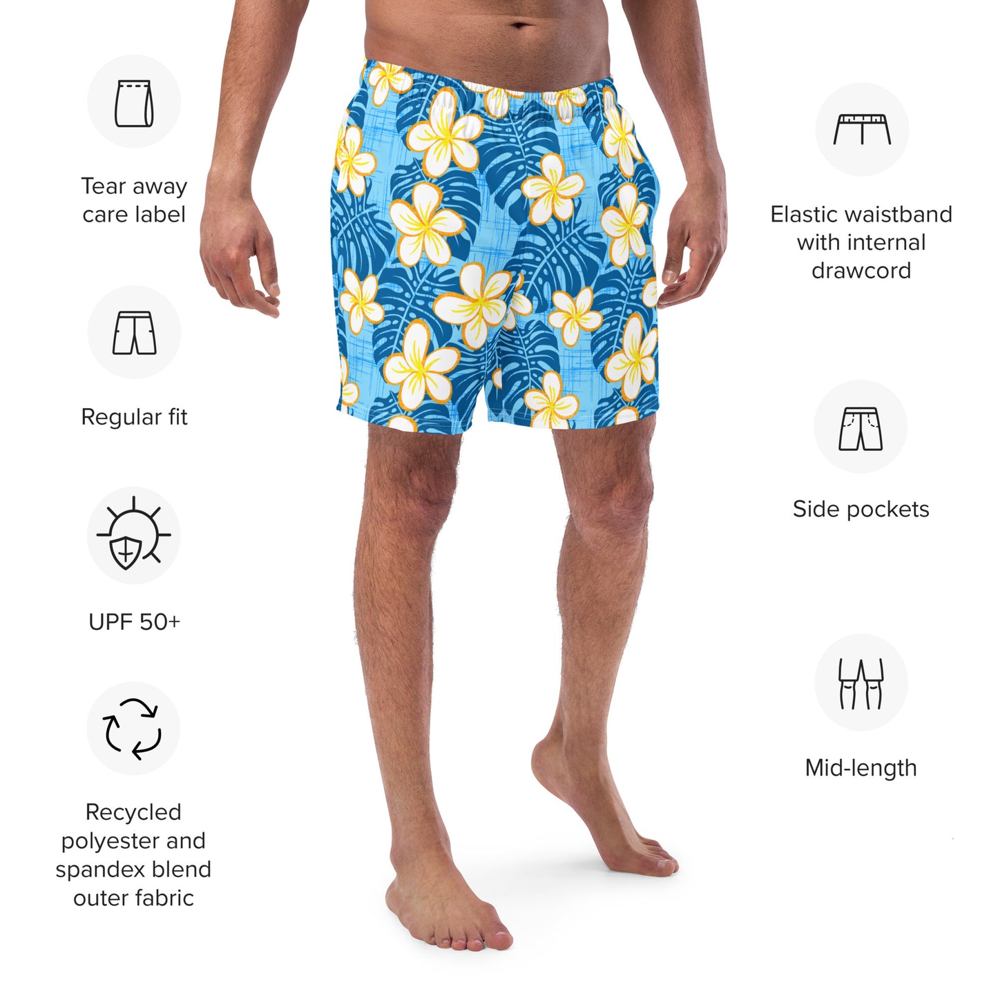 Innabloo Mood Men's swim trunks