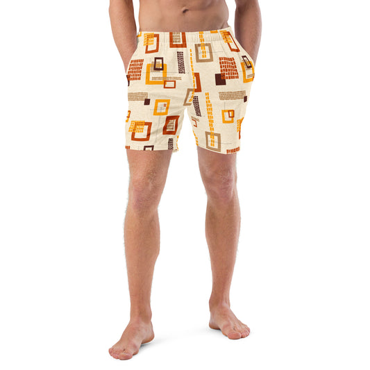 Mesa Nueve '41 Men's swim trunks
