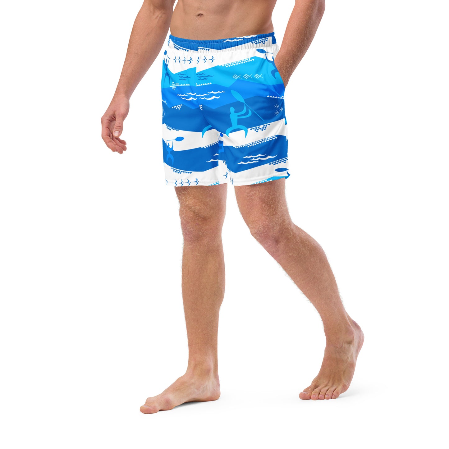 Paddlemen Men's swim trunks
