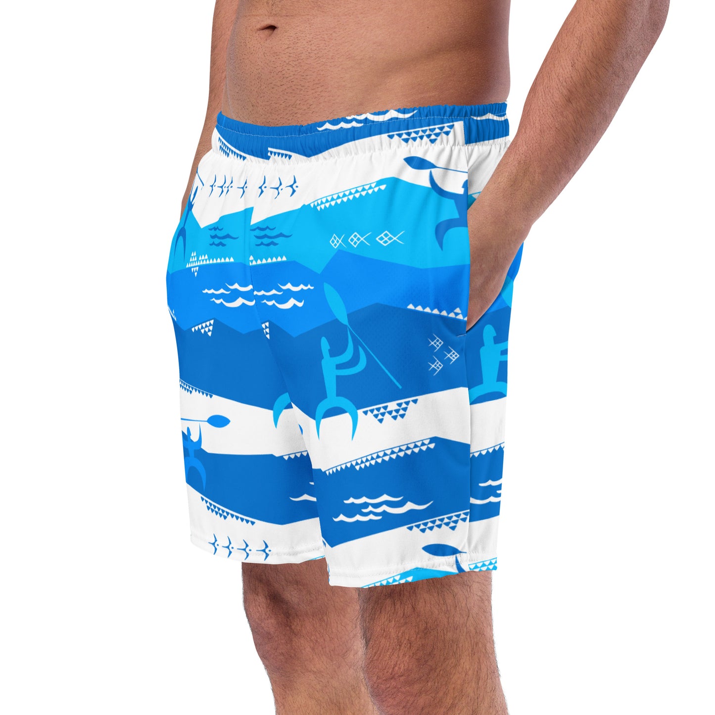 Paddlemen Men's swim trunks