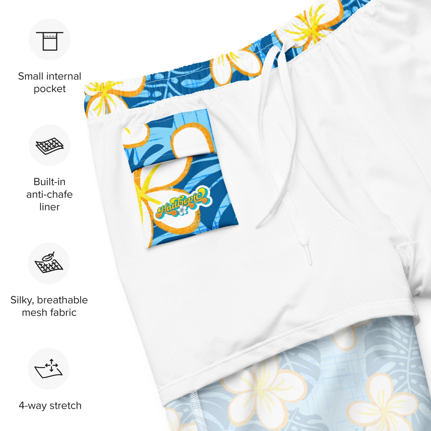 Innabloo Mood Men's swim trunks