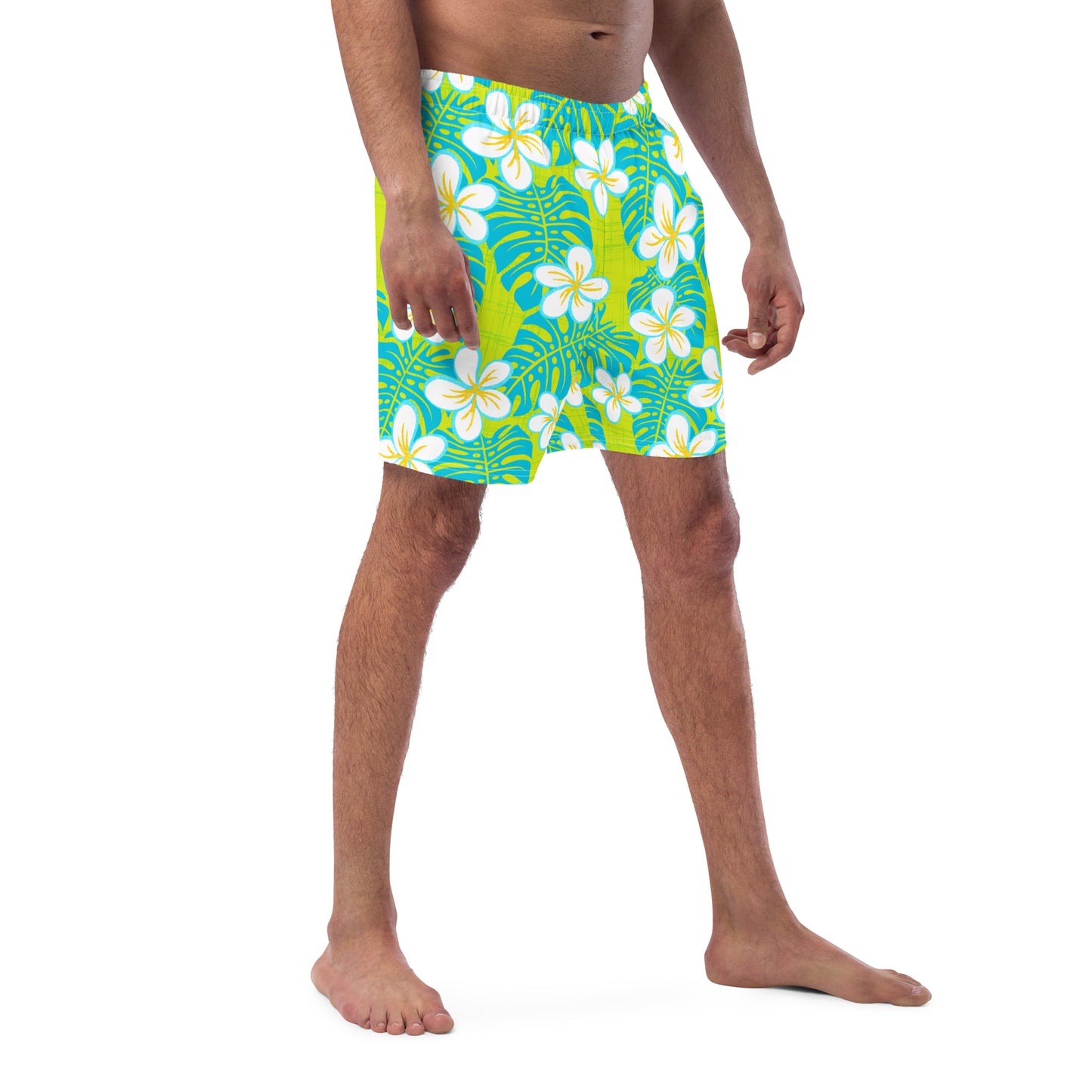 My Blue Heaven Men's swim trunks