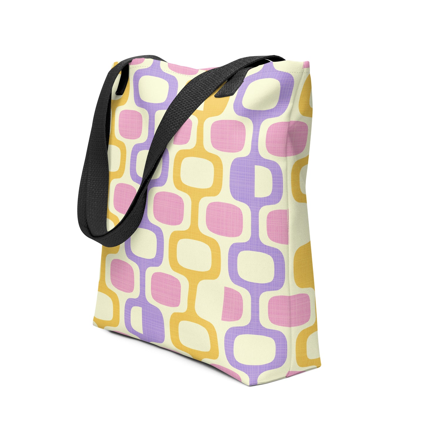 Butterscotch Plum Bubblegum Tote bag