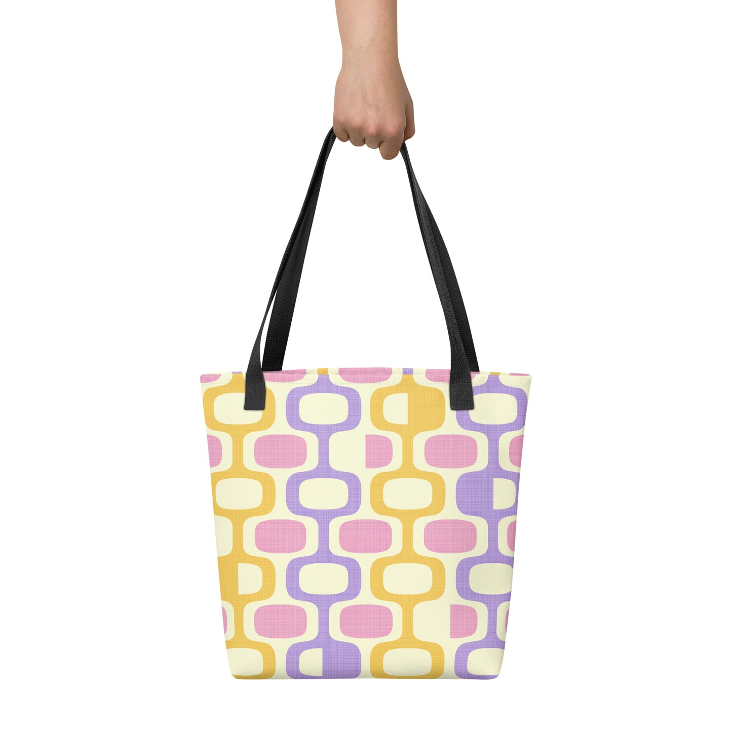Butterscotch Plum Bubblegum Tote bag