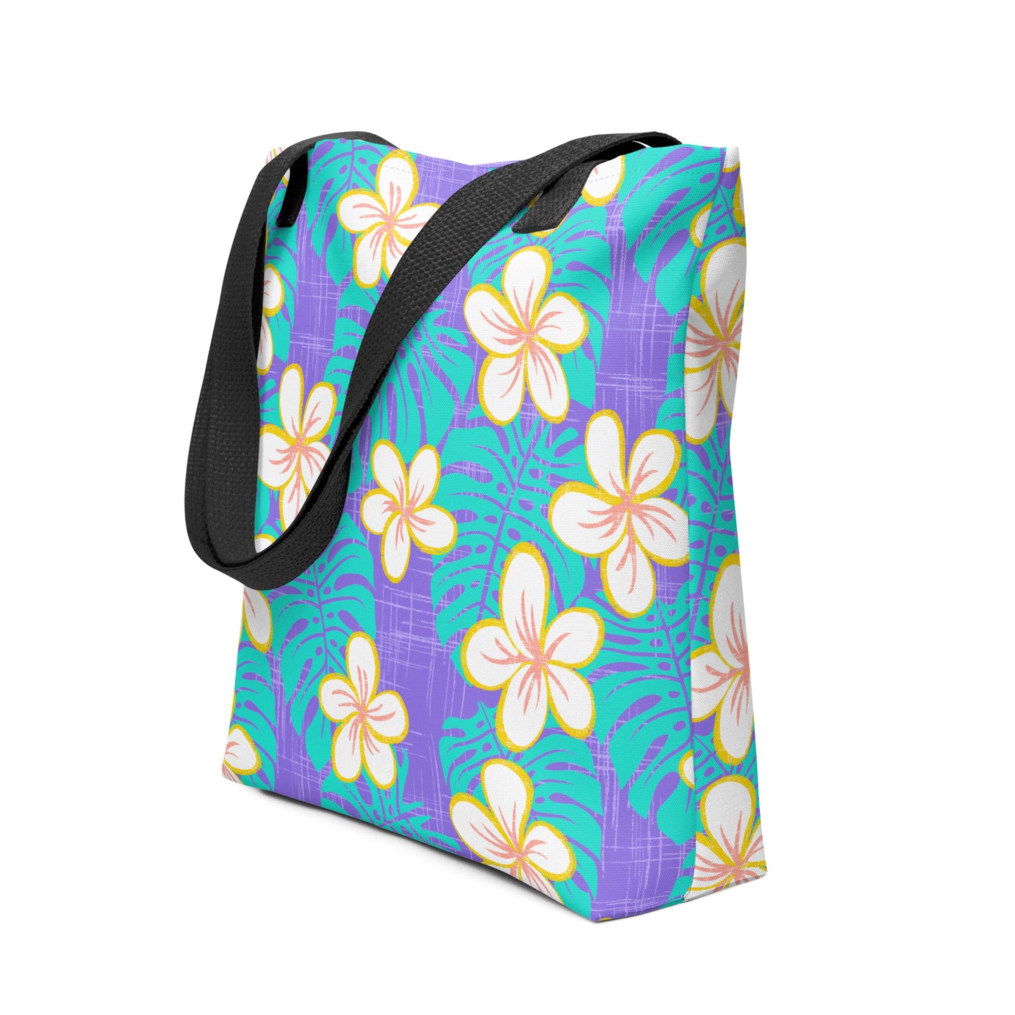 Ube Blue Tote bag