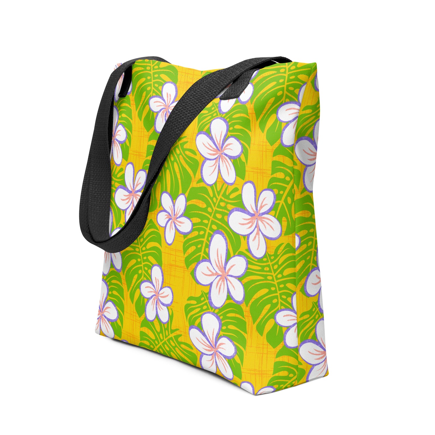 Garden's Edge Easter Basket Tote bag