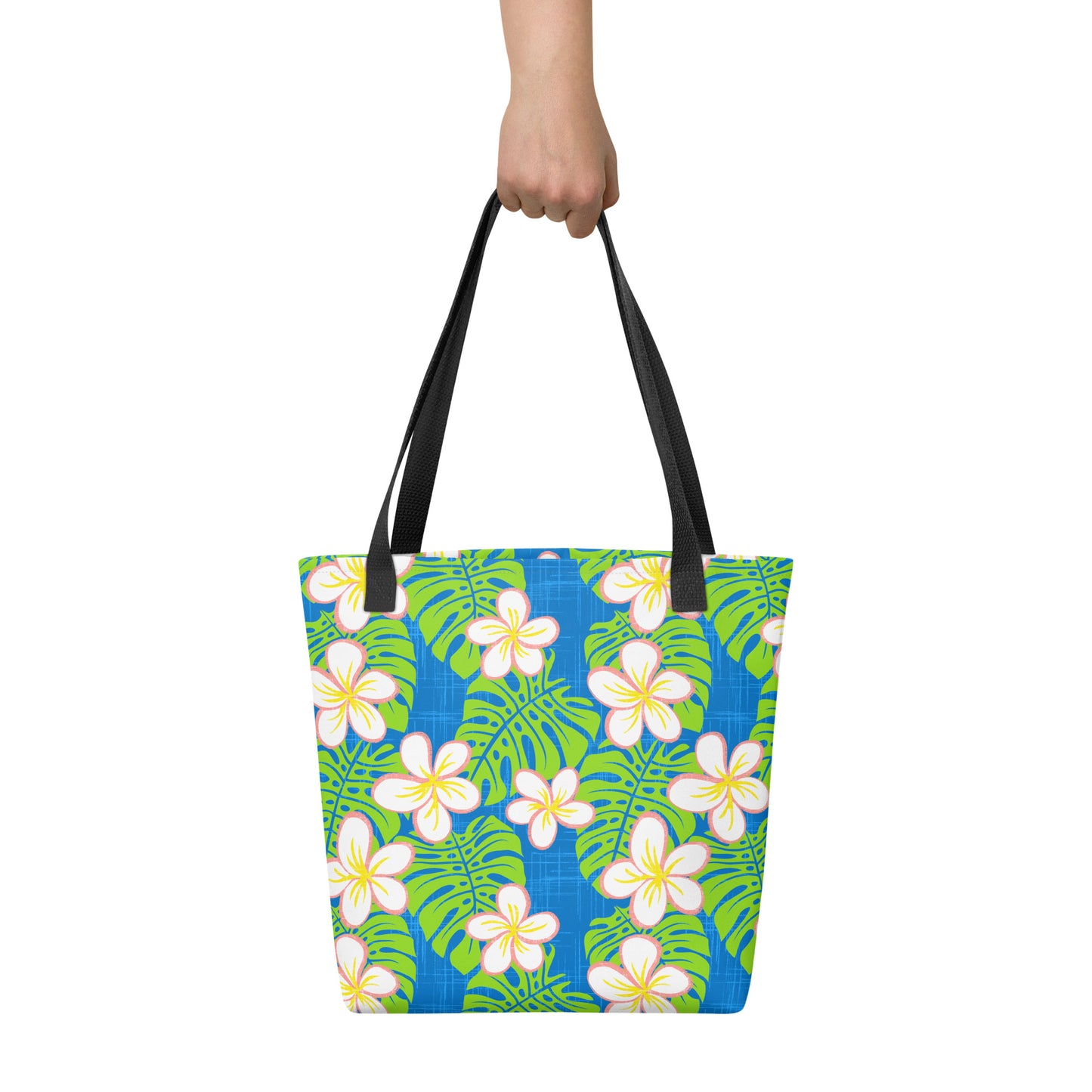 Honolulu Holiday Tote bag