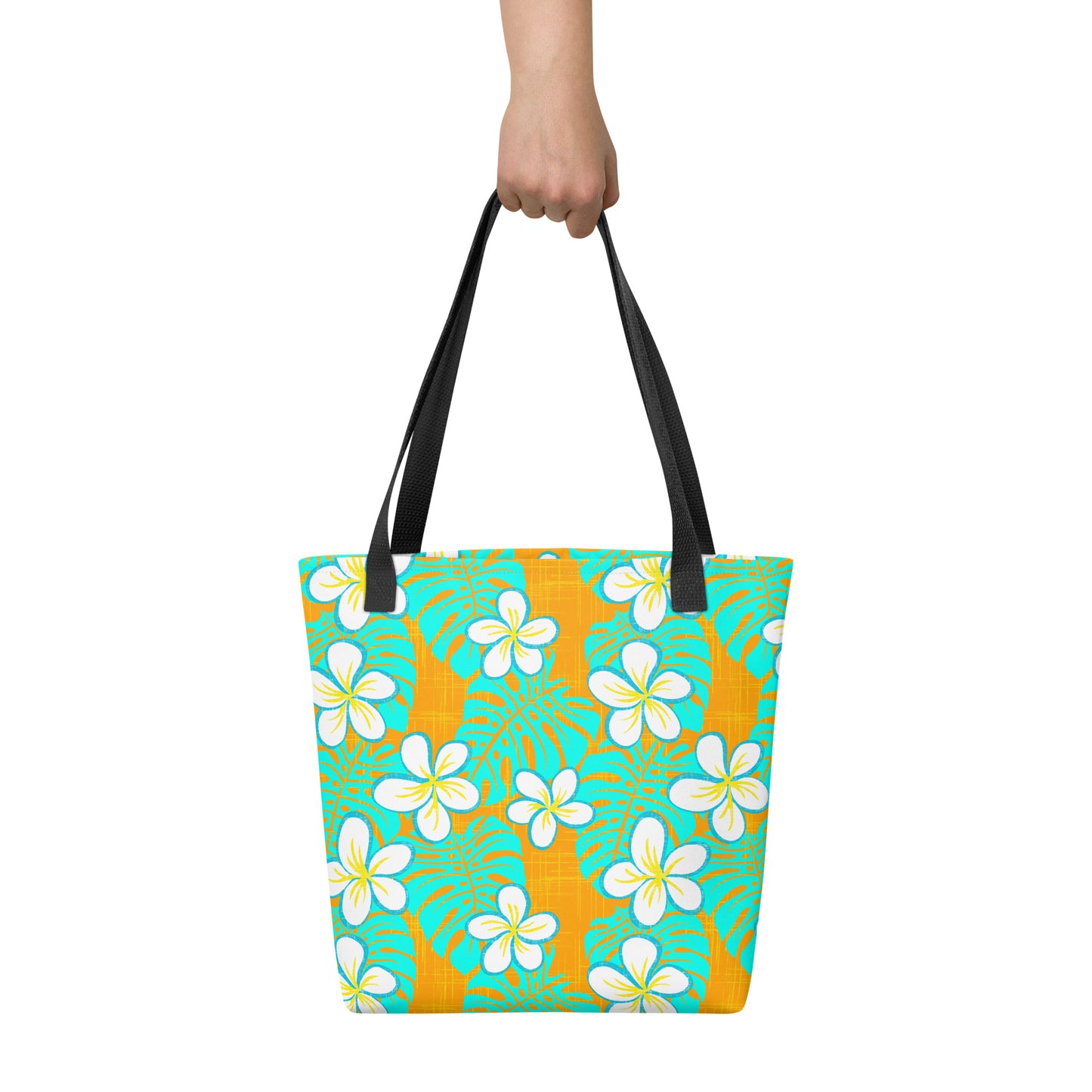 Get Tropical Tote bag