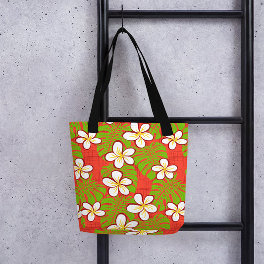 Kalikimaka Tote bag