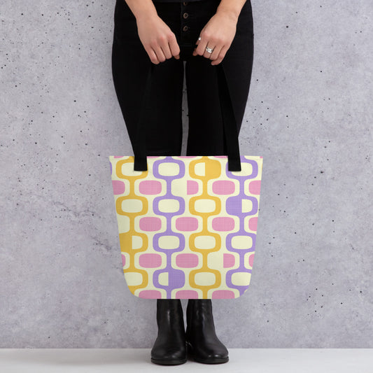 Butterscotch Plum Bubblegum Tote bag