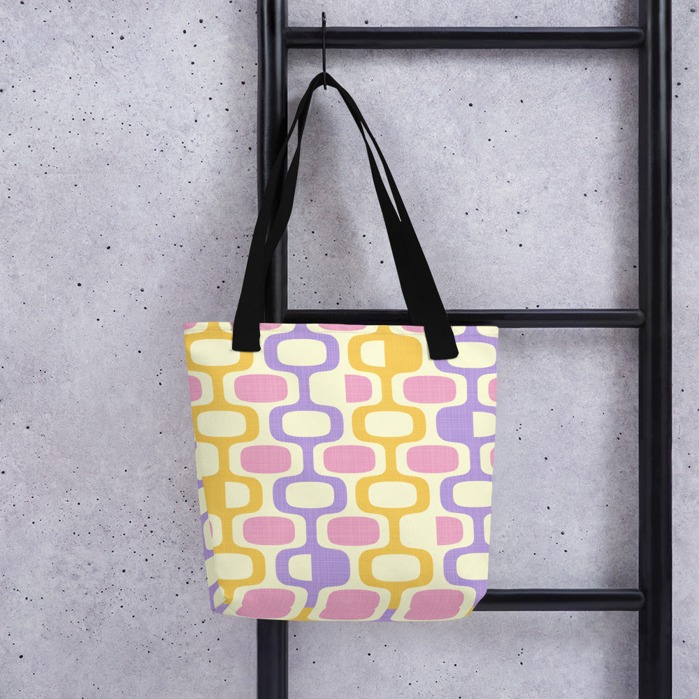 Butterscotch Plum Bubblegum Tote bag