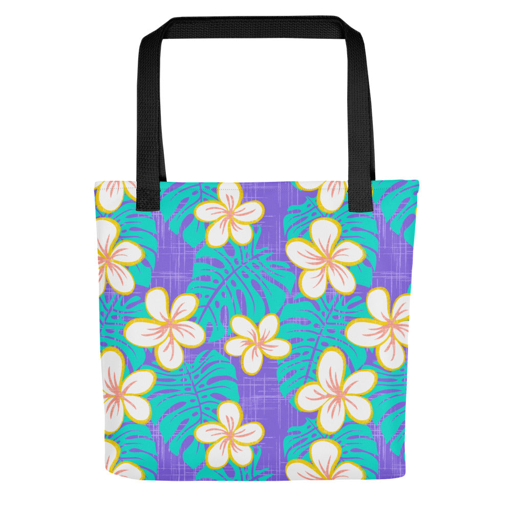 Ube Blue Tote bag