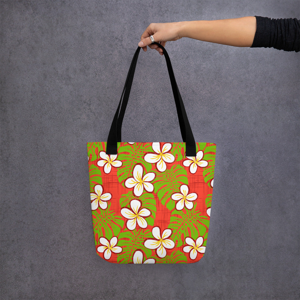 Kalikimaka Tote bag