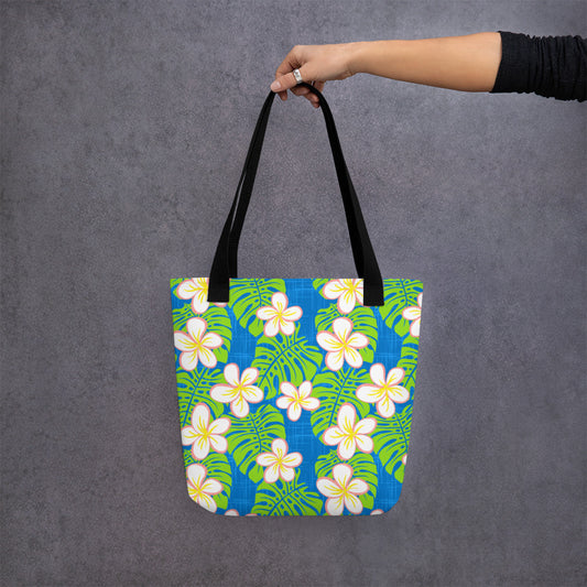Honolulu Holiday Tote bag