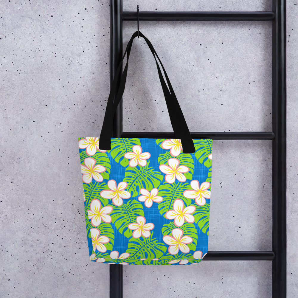 Honolulu Holiday Tote bag
