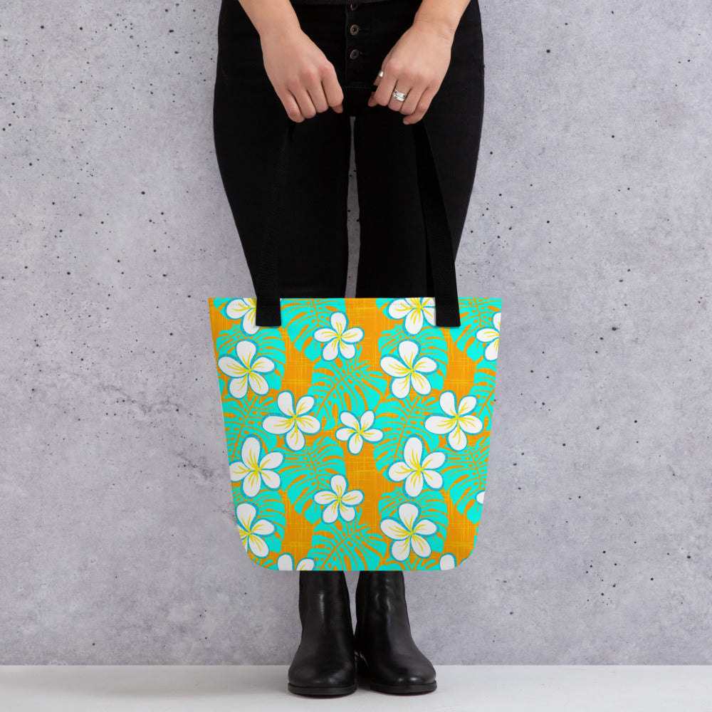Get Tropical Tote bag