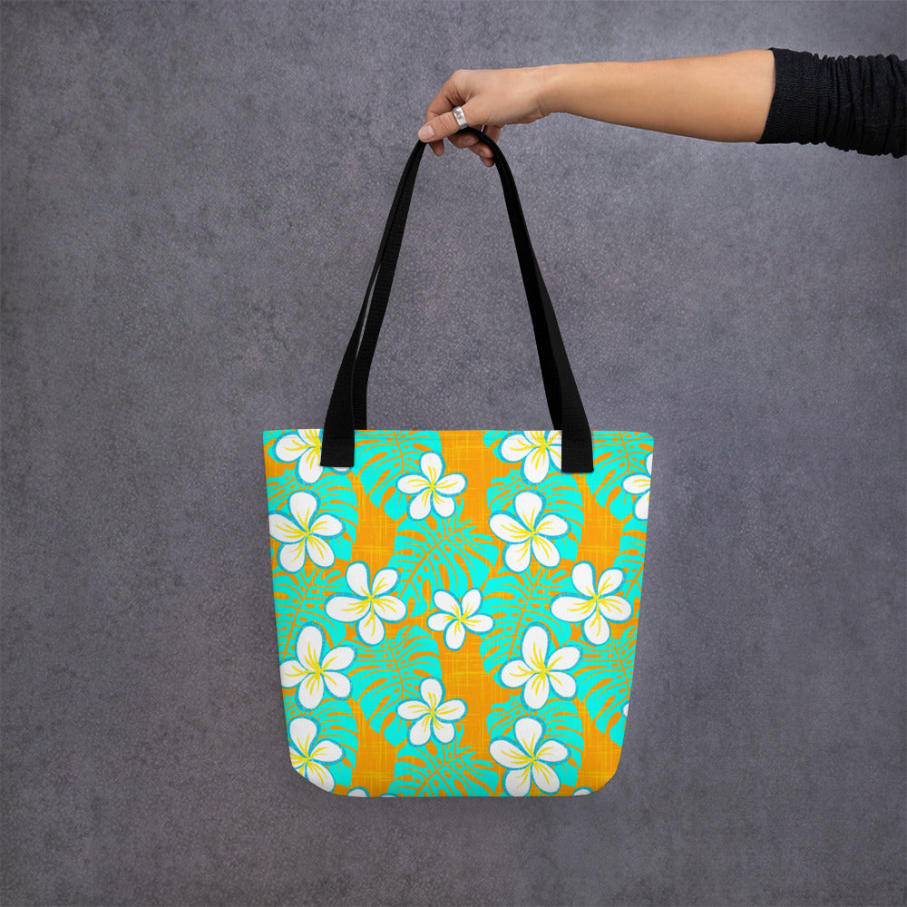 Get Tropical Tote bag