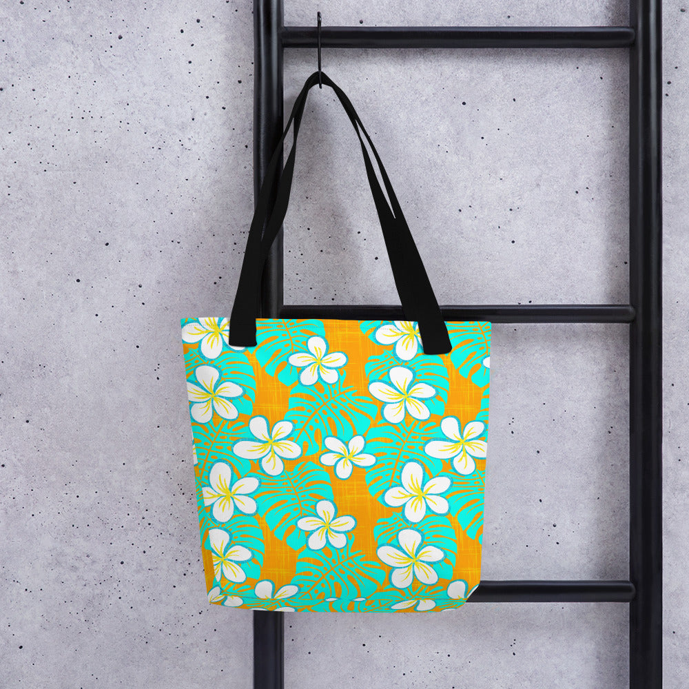 Get Tropical Tote bag
