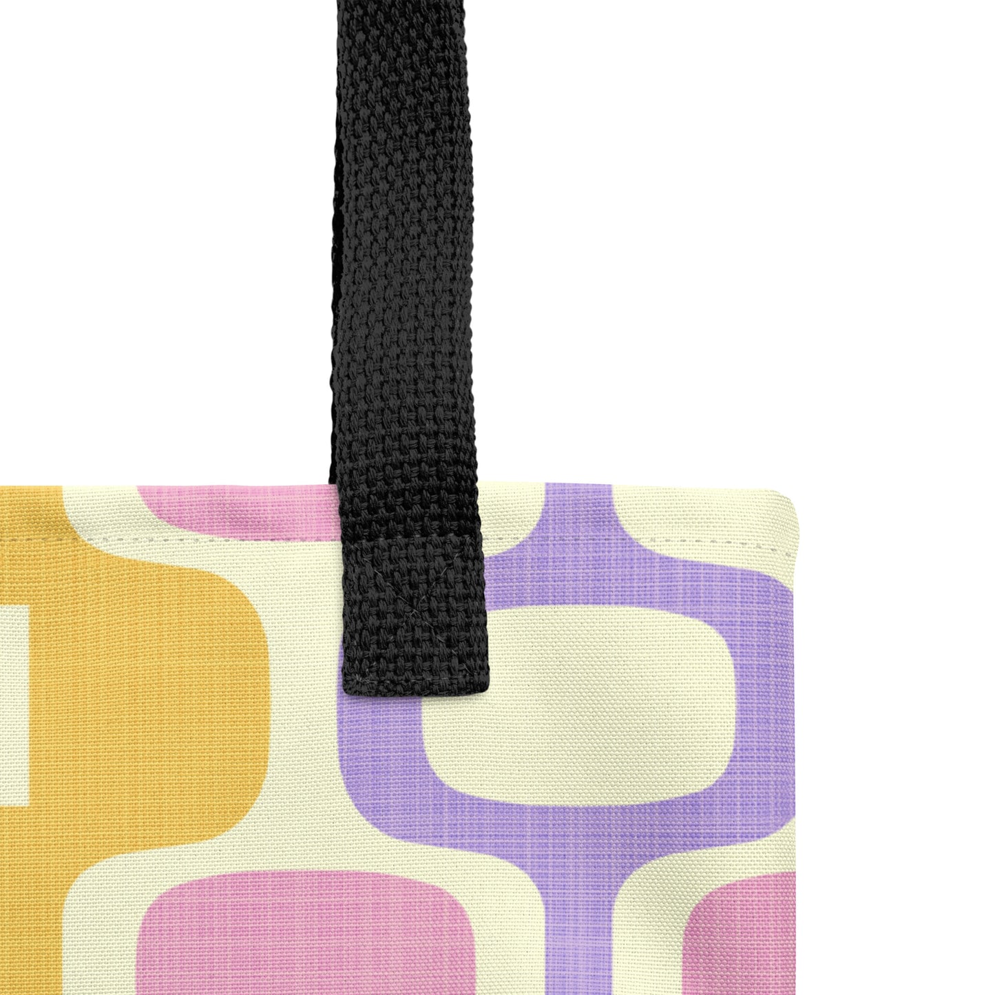 Butterscotch Plum Bubblegum Tote bag
