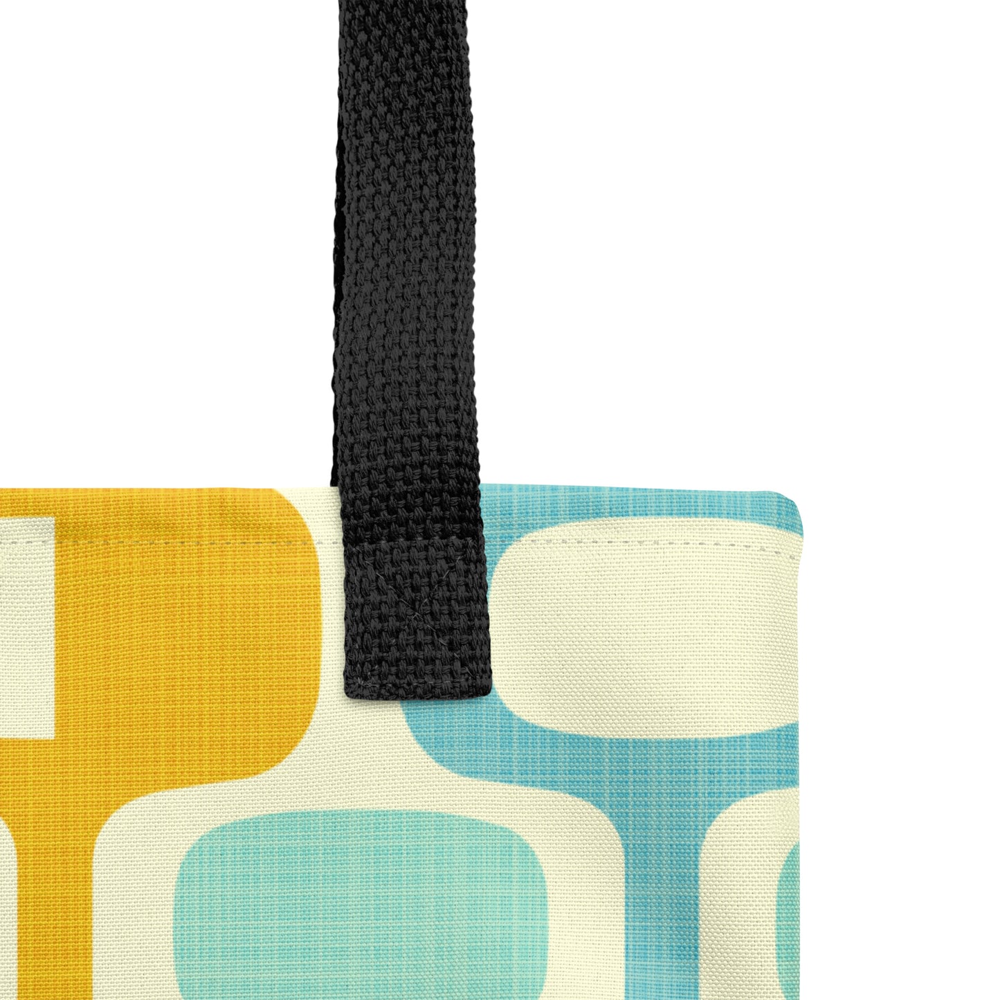 Whatco Marigold Lagoon Tote bag