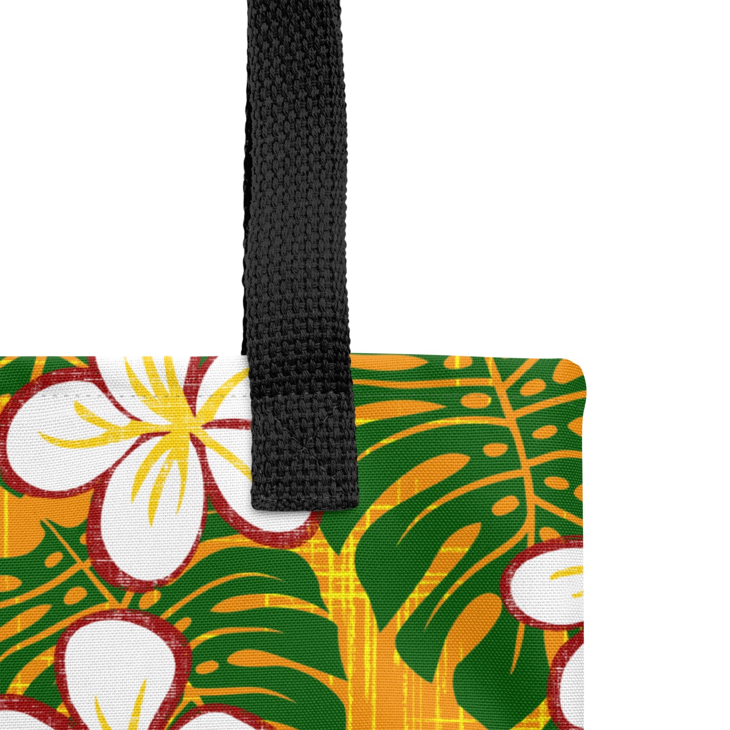Oahu Autumn Tote bag