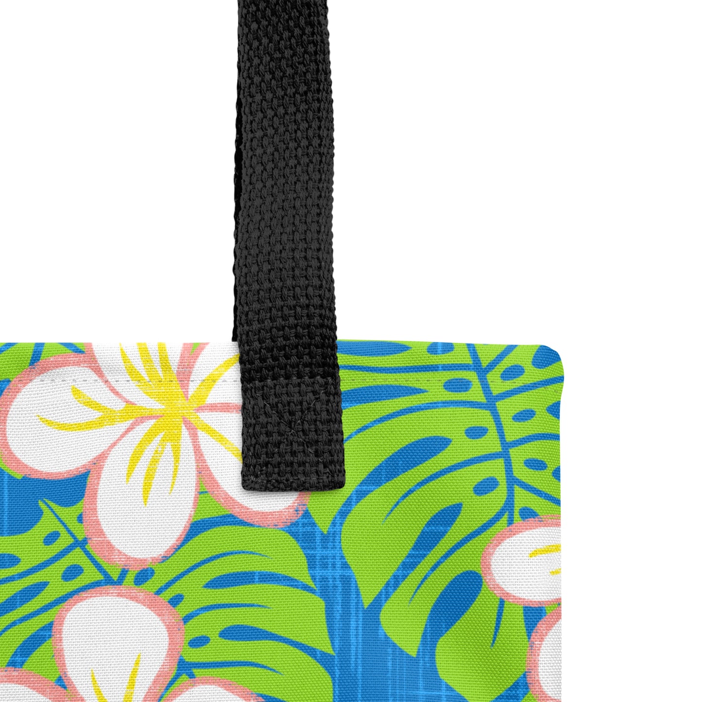 Honolulu Holiday Tote bag