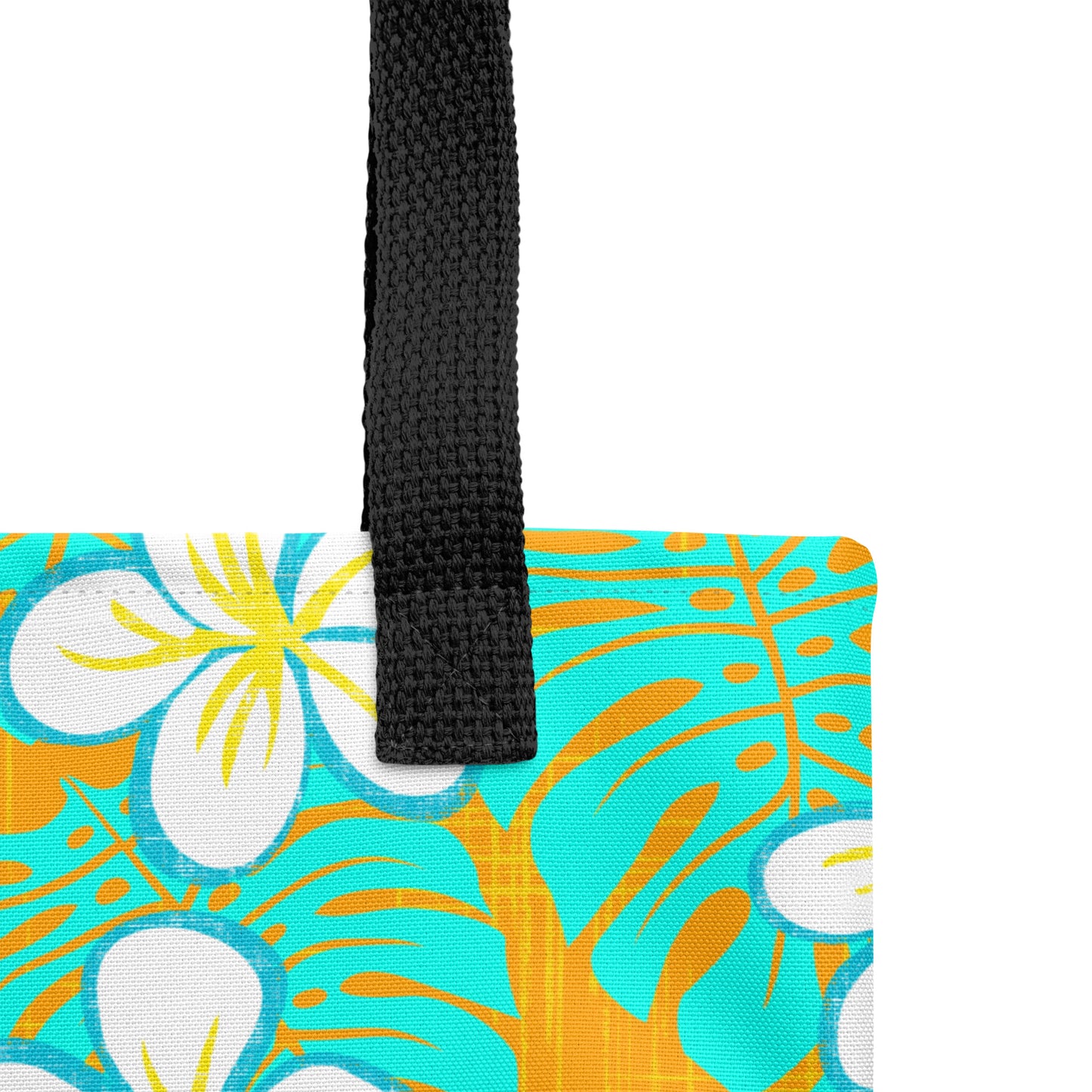 Get Tropical Tote bag