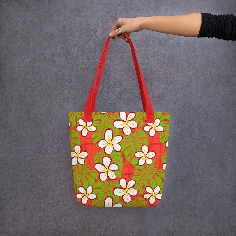 Kalikimaka Tote bag