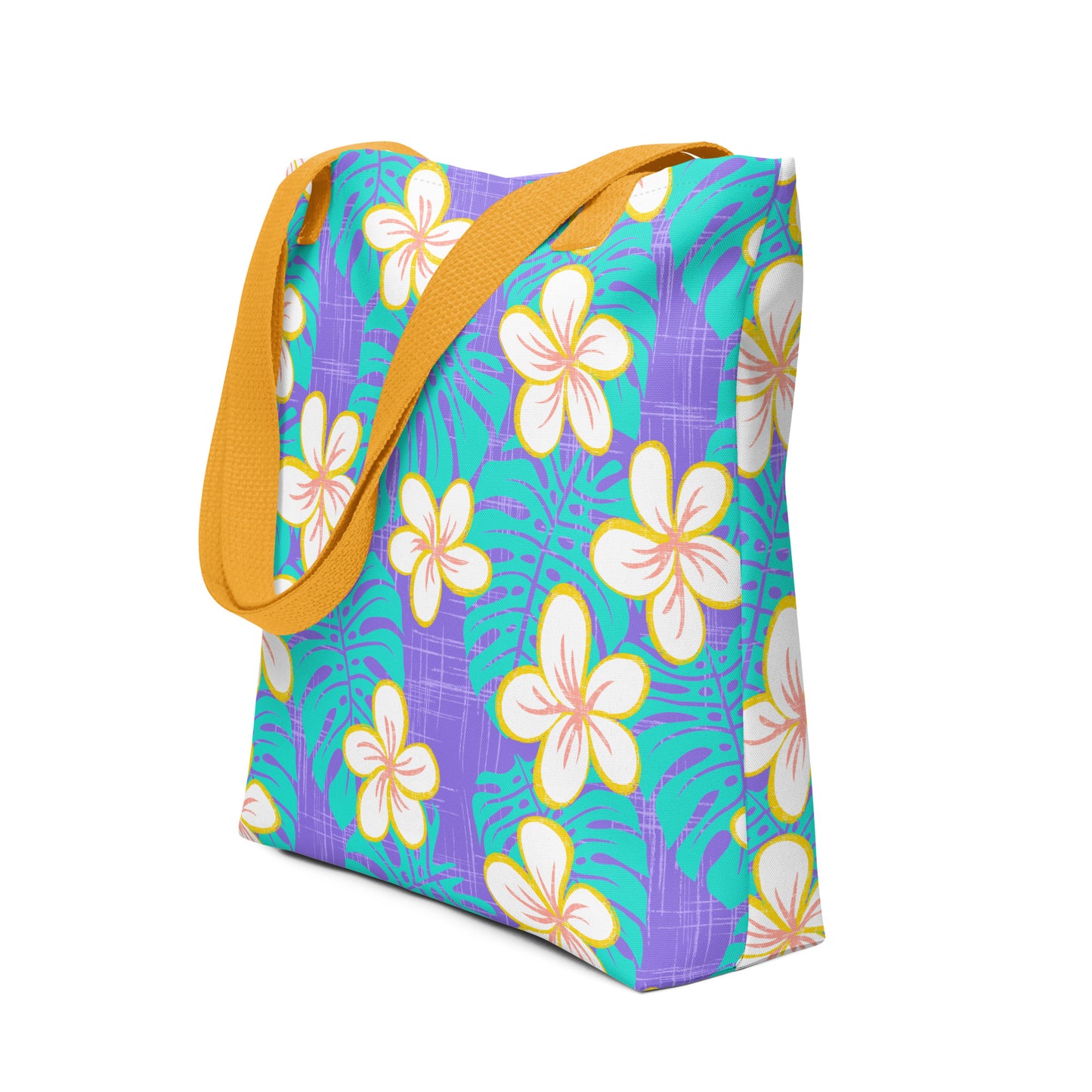 Ube Blue Tote bag