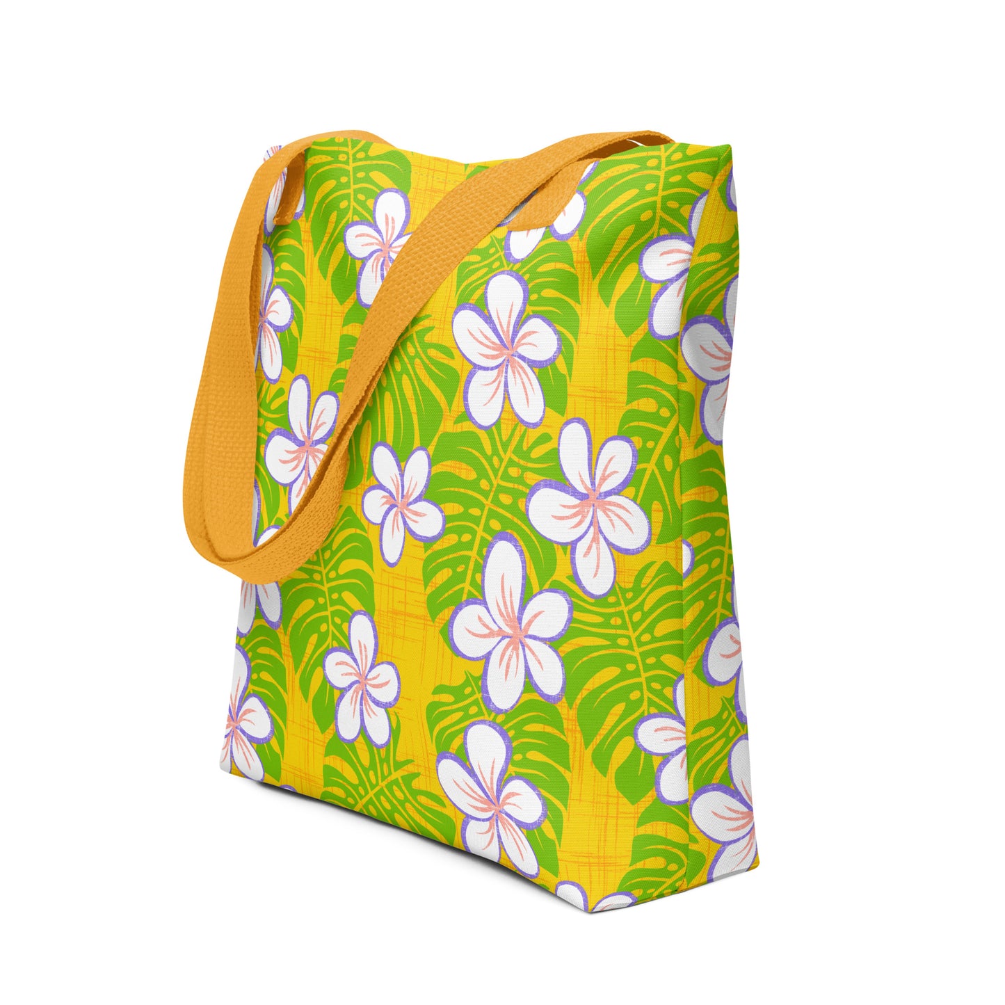 Garden's Edge Easter Basket Tote bag