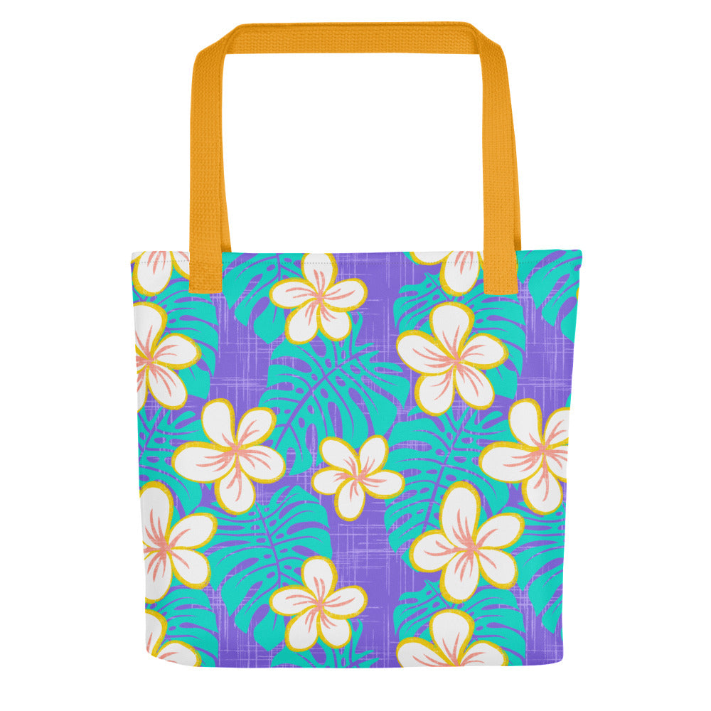 Ube Blue Tote bag