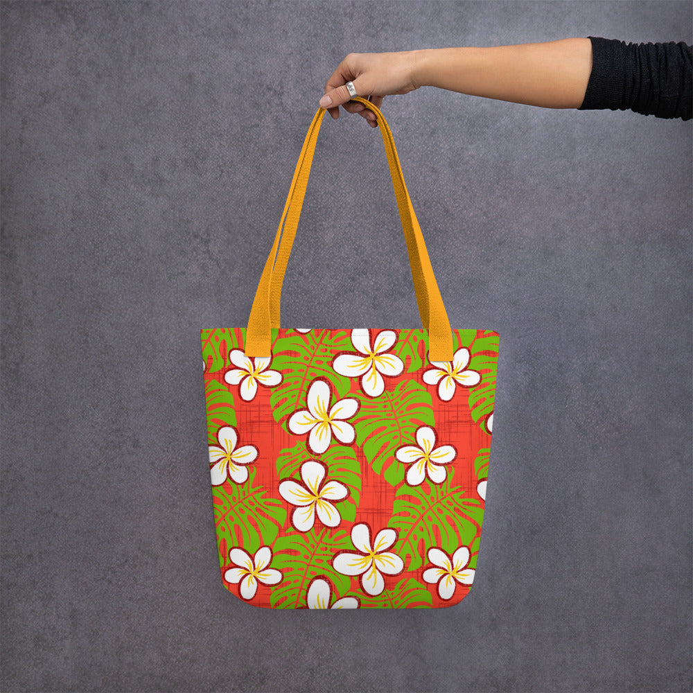 Kalikimaka Tote bag