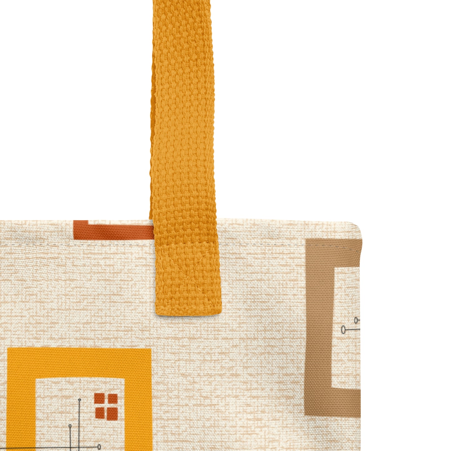 Mojave '41 Tote bag