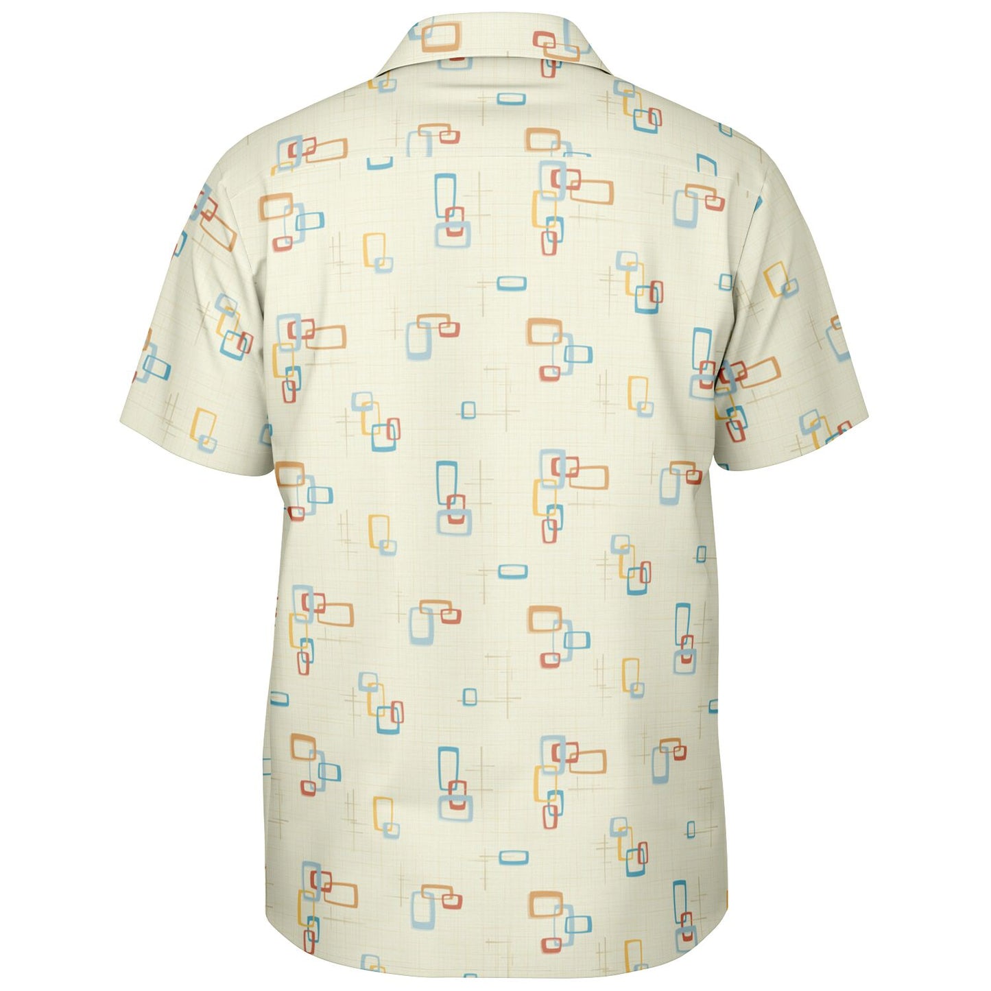 'Rumpus Room' Short Sleeve Button-Down Shirt