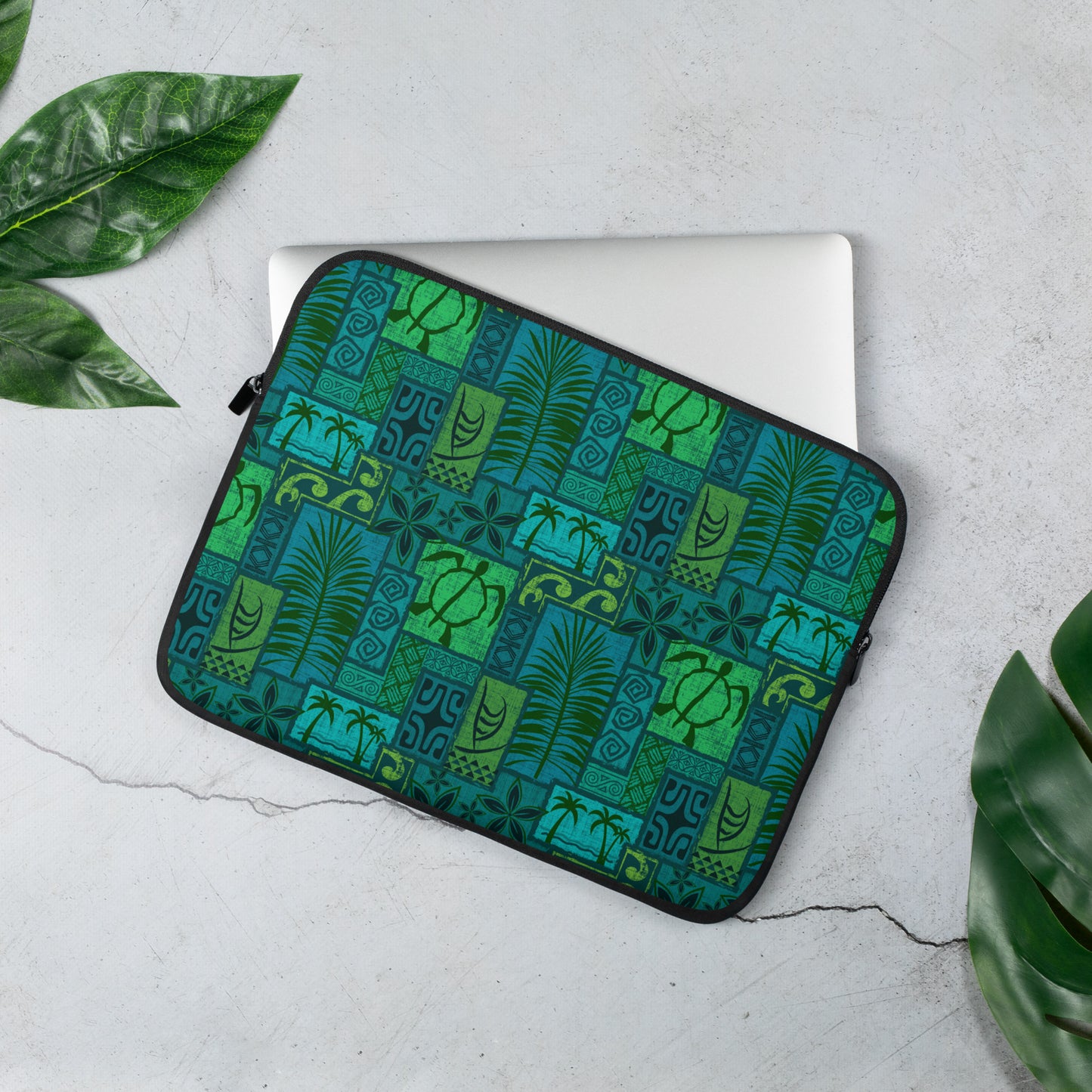 Moku Malihini Nahele Laptop Sleeve