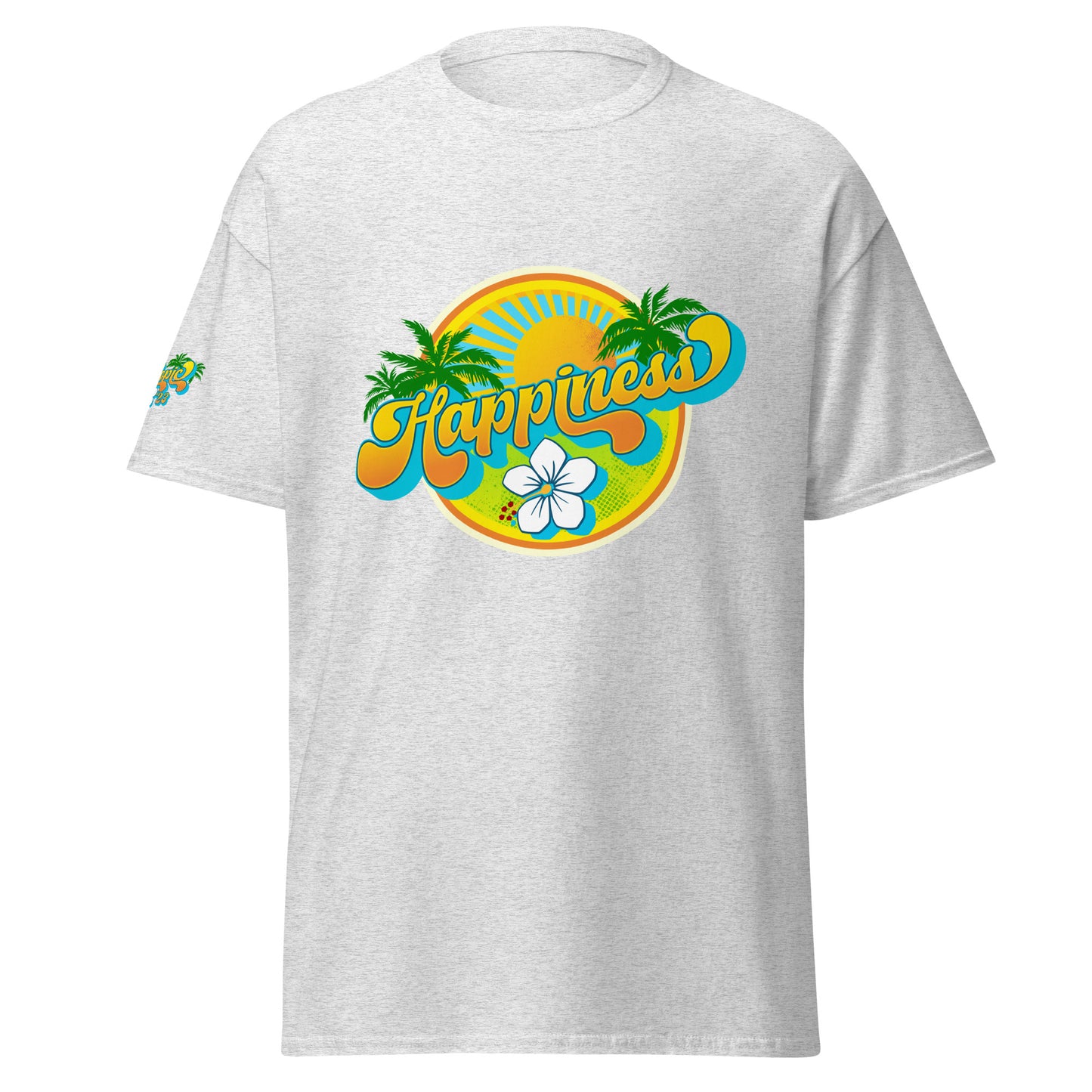 Happiness classic tee