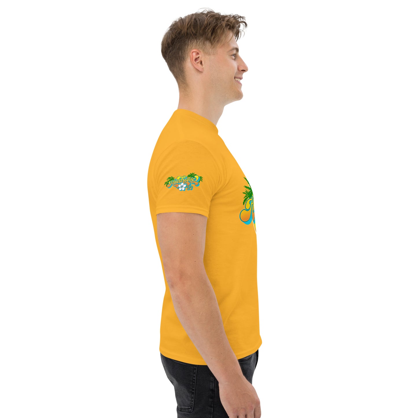 Happiness classic tee