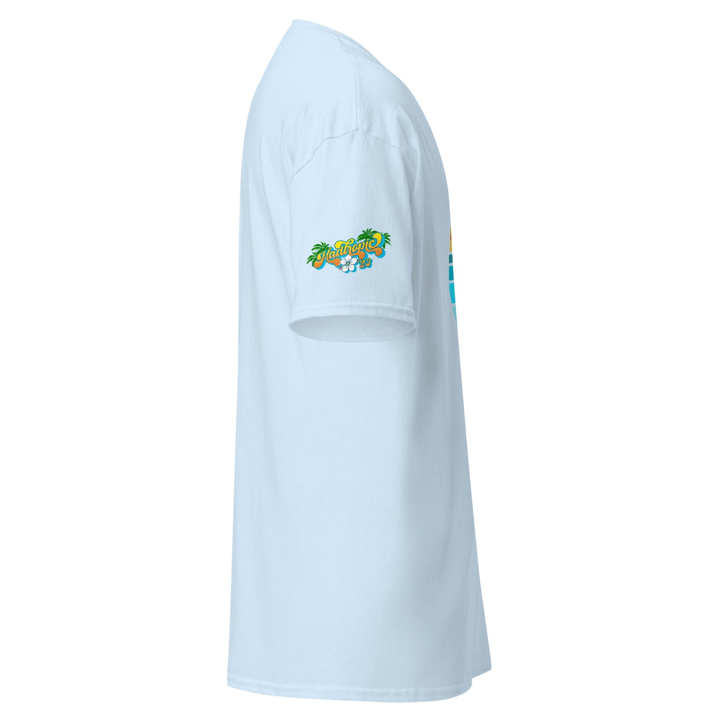 Shark Sailing Men's classic tee