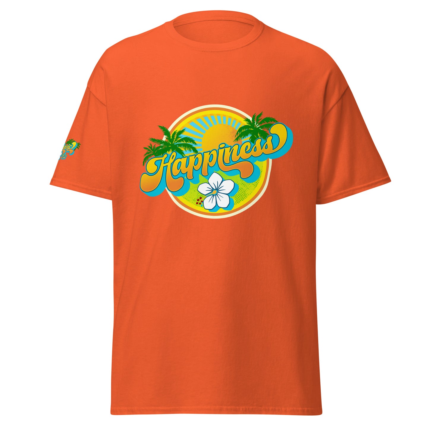 Happiness classic tee