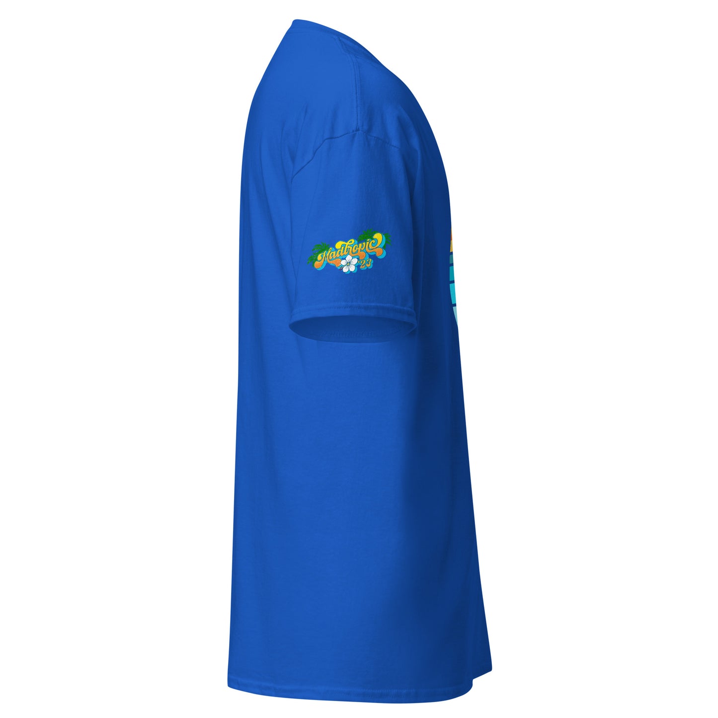 Shark Sailing Men's classic tee