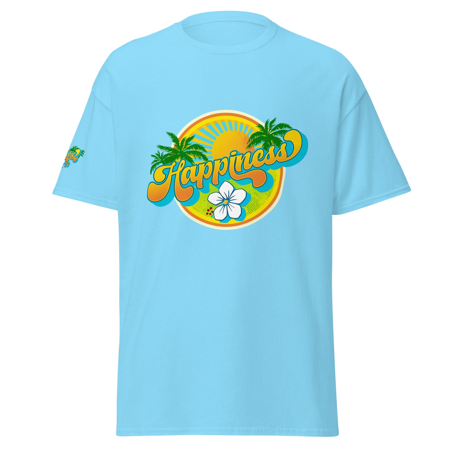 Happiness classic tee