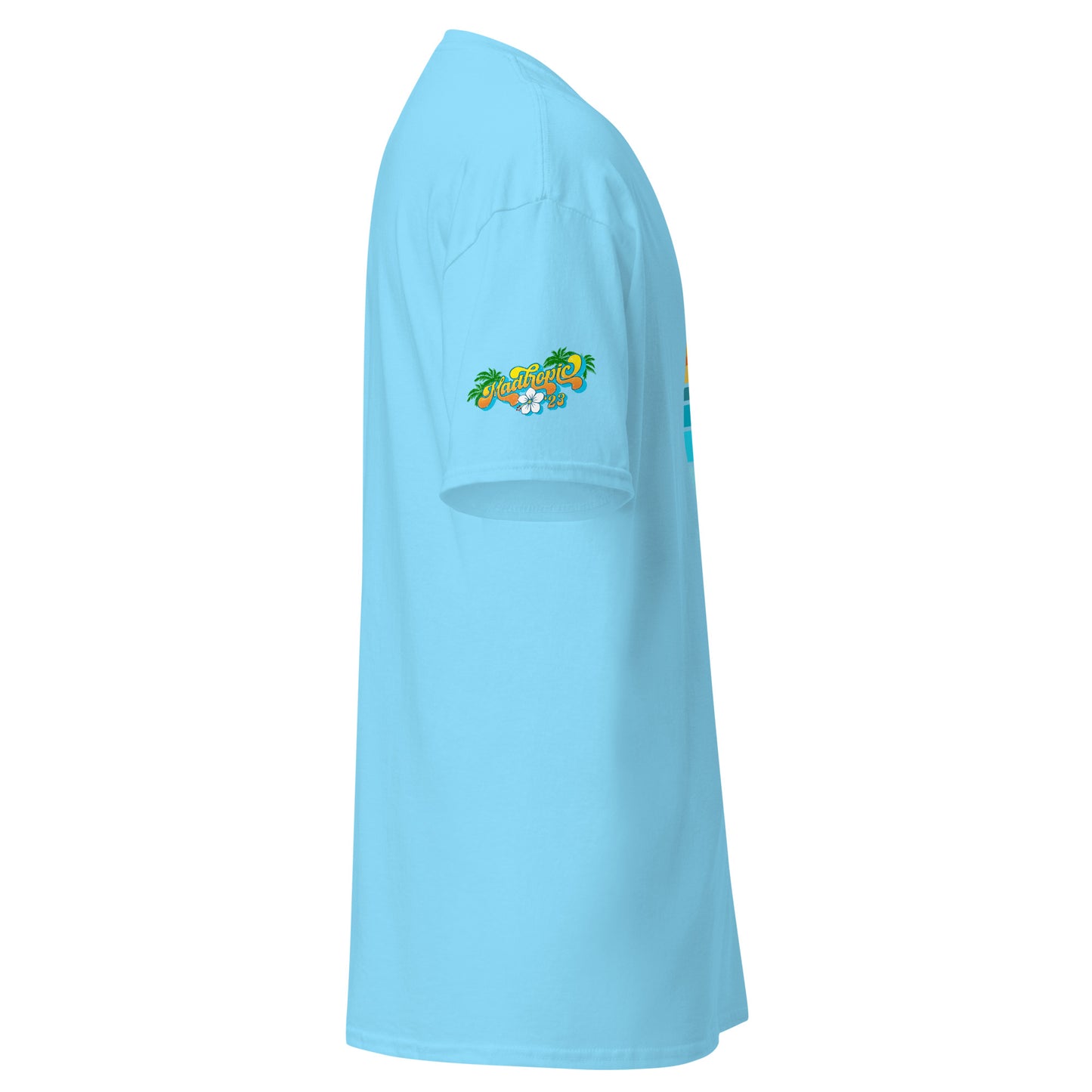 Shark Sailing Men's classic tee